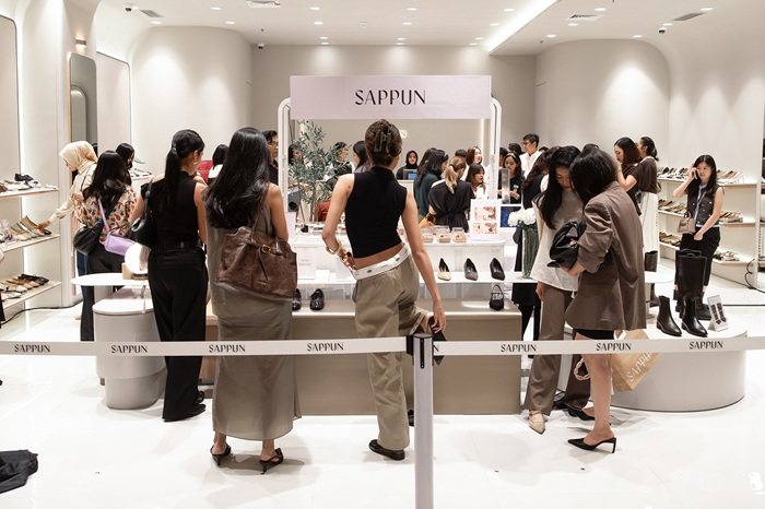 사뿐, 인도네시아 대표 쇼핑몰 ‘그랜드 인도네시아’ 입점… 동남아 시장 공략 본격화 27-Image